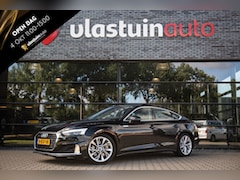 Audi A5 Sportback - 45 TFSI quattro Launch edition Business Automaat, Leer, Bang&Olufsen,