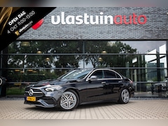 Mercedes-Benz C-klasse - 300 AMG Line 259PK , Trekhaak, Memory, Sfeerverlichting, 360-camera, Burmester,