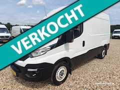 Iveco Daily - 35S12V 2.3 L2 H2 , POST NL Uitvoering , Euro 6 , Apk jan. 2026