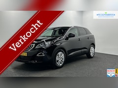 Peugeot 3008 - 1.2 PureTech Blue Lease Executive LM LEER CARPLAY ECC CRUISE NAVI