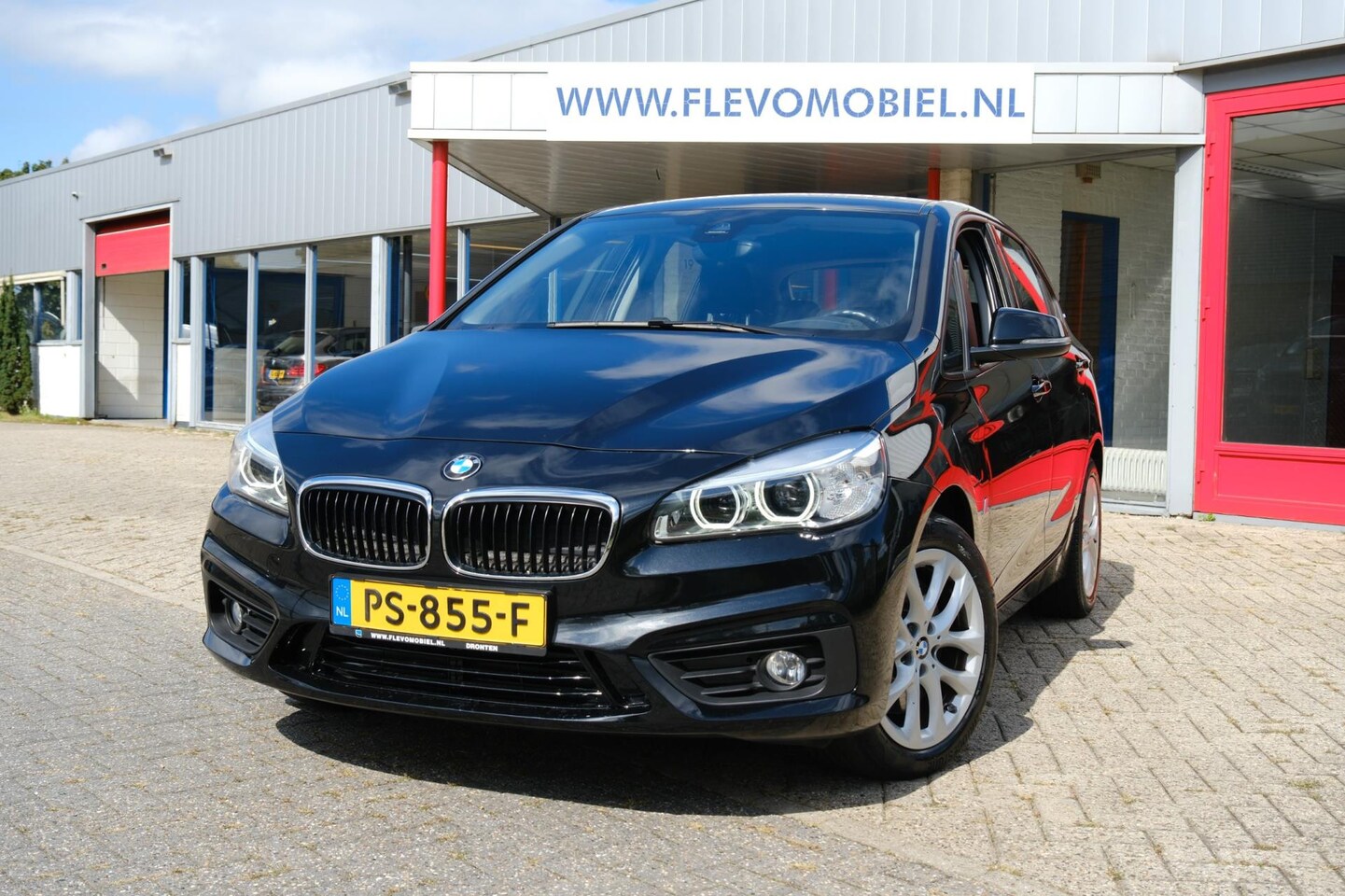 BMW 2-serie Active Tourer - 225xe iPerformance Executive Aut. Navi|LED|Dealeronderhouden|Clima|LMV - AutoWereld.nl