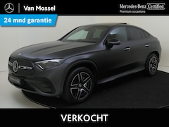 Mercedes-Benz GLC-klasse Coupé - 400e 4MATIC AMG Line Panoramadak / Keyless / Memory Seats / Burmester / Luchtvering / Elek