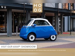 Micro Microlino - L7 - 90km/u - 177km range