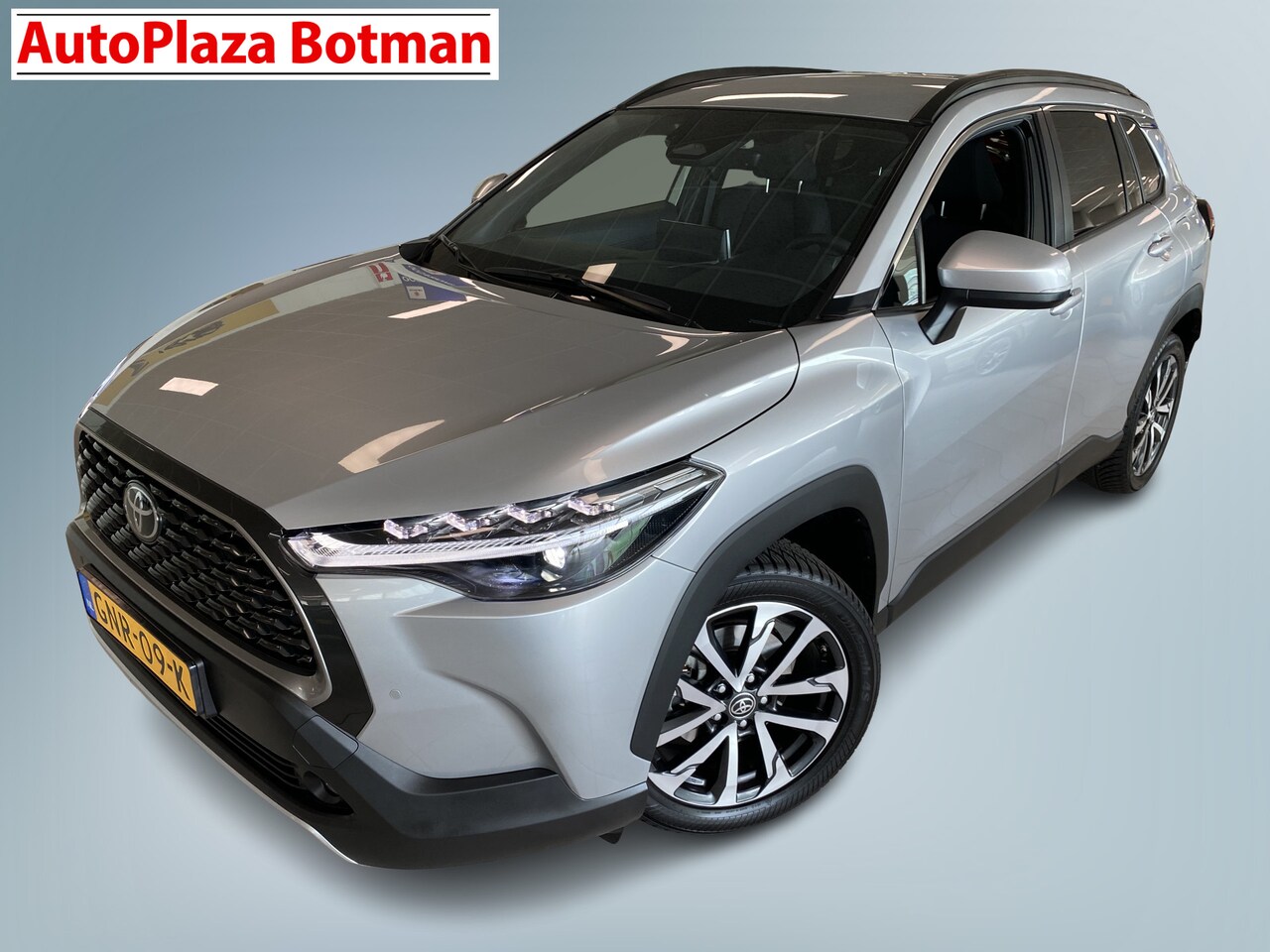 Toyota Corolla Cross - Hybrid 140 Style - AutoWereld.nl