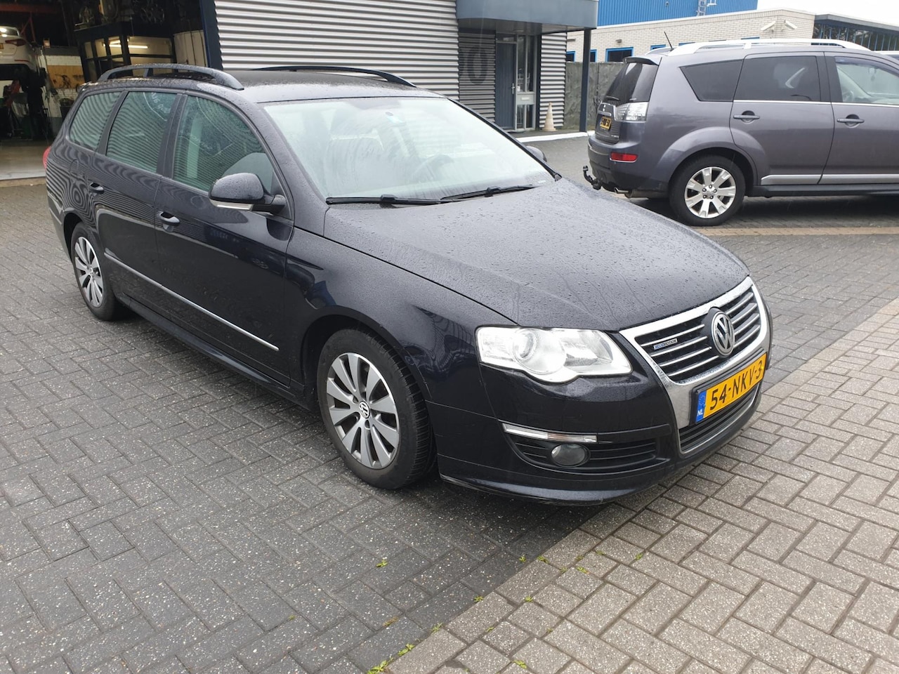 Volkswagen Passat Variant - 1.6 TDI BlueMotion 1.6 TDI BlueMotion - AutoWereld.nl