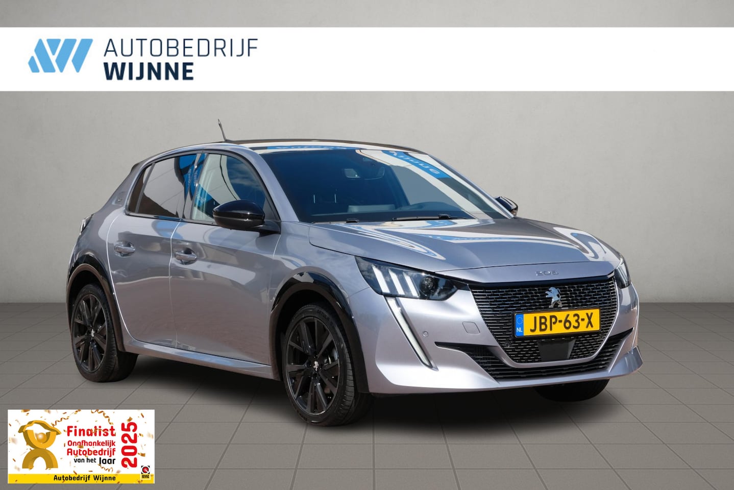 Peugeot 208 - 1.2 PureTech 100pk GT | Navi | Climate | Adaptive Cruise | Camera | Keyless | PDC - AutoWereld.nl