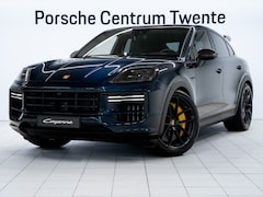Porsche Cayenne Coupé - Turbo E-Hybrid met GT Pakket
