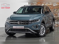 Volkswagen T-Roc - 1.5 TSI Style I Automaat I Apple carplay I Stoelverwarming