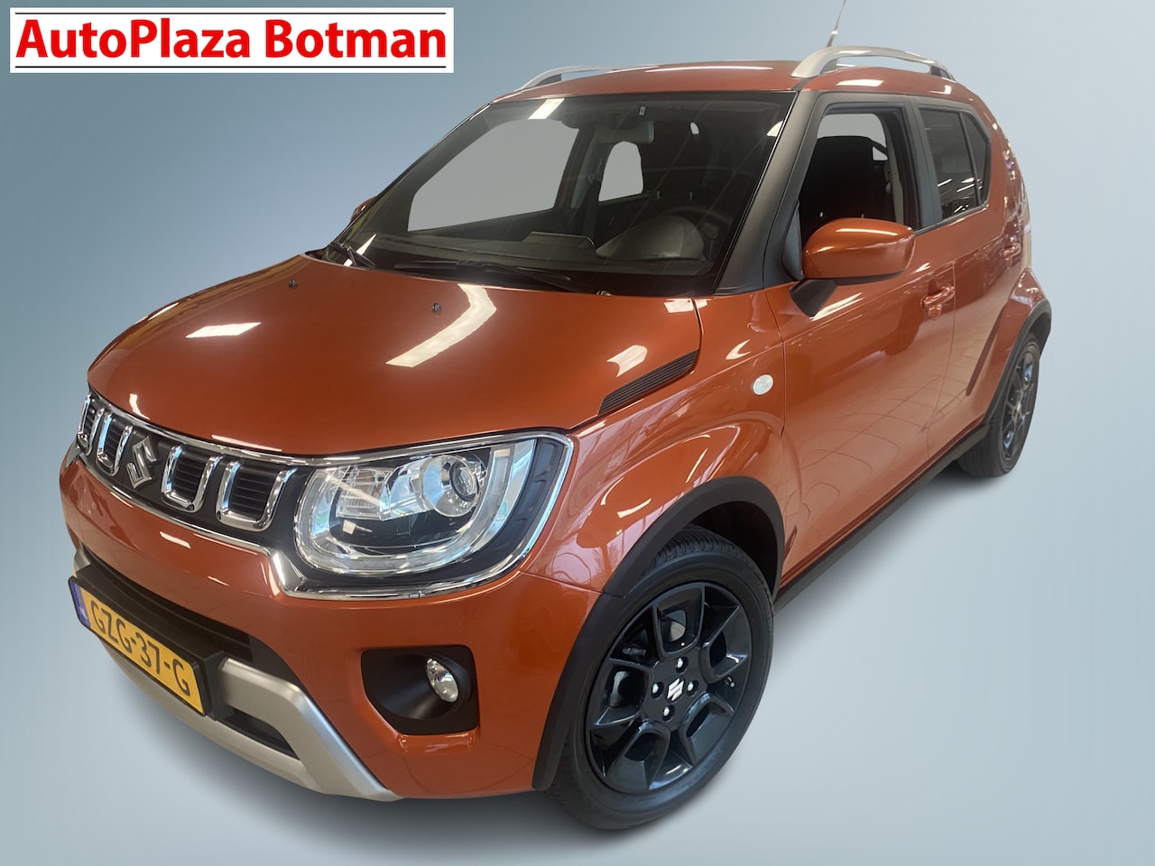 Suzuki Ignis - 1.2 Smart Hybrid Select 1.2 Smart Hybrid Select - AutoWereld.nl