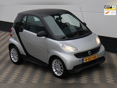 Smart Fortwo coupé - 1.0 Pure Aut. Airco Goed Onderhouden NAP