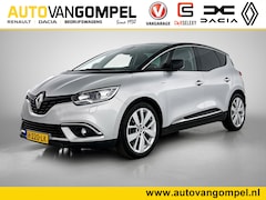 Renault Scénic - 1.3 TCe Limited / CAMERA / NAVI / Park. sensoren V+A