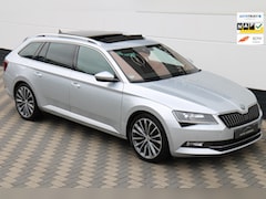 Skoda Superb Combi - 2.0 TSI 4x4 DSG Laurin&Klement Pano