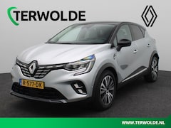 Renault Captur - E-Tech Plug-in Hybrid 160 Initiale Paris | Rondomzicht camera | Adaptieve cruise control |