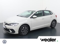 Volkswagen Polo - 1.0 TSI Life | 95 PK | Adaptive Cruise control | DAB | Volledig digitaal cockpit