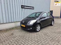 Toyota Yaris - 1.3 VVTi Luna 149dk. Airco 5drs keyless entry