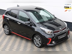 Kia Picanto - 1.0 T-GDI GT-Line 101PK Carplay Camera LED 1 eig