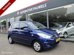 Hyundai i10 - Drive Cool, benzine, schakel, 57.587 km