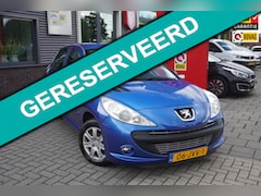Peugeot 206 - 1.4 XS / Elek. Ramen / Dealeronderhouden / Radio / Navi