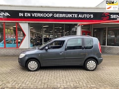 Skoda Roomster - 1.6-16V Style - Airco - APK - Nap - Inr Mog