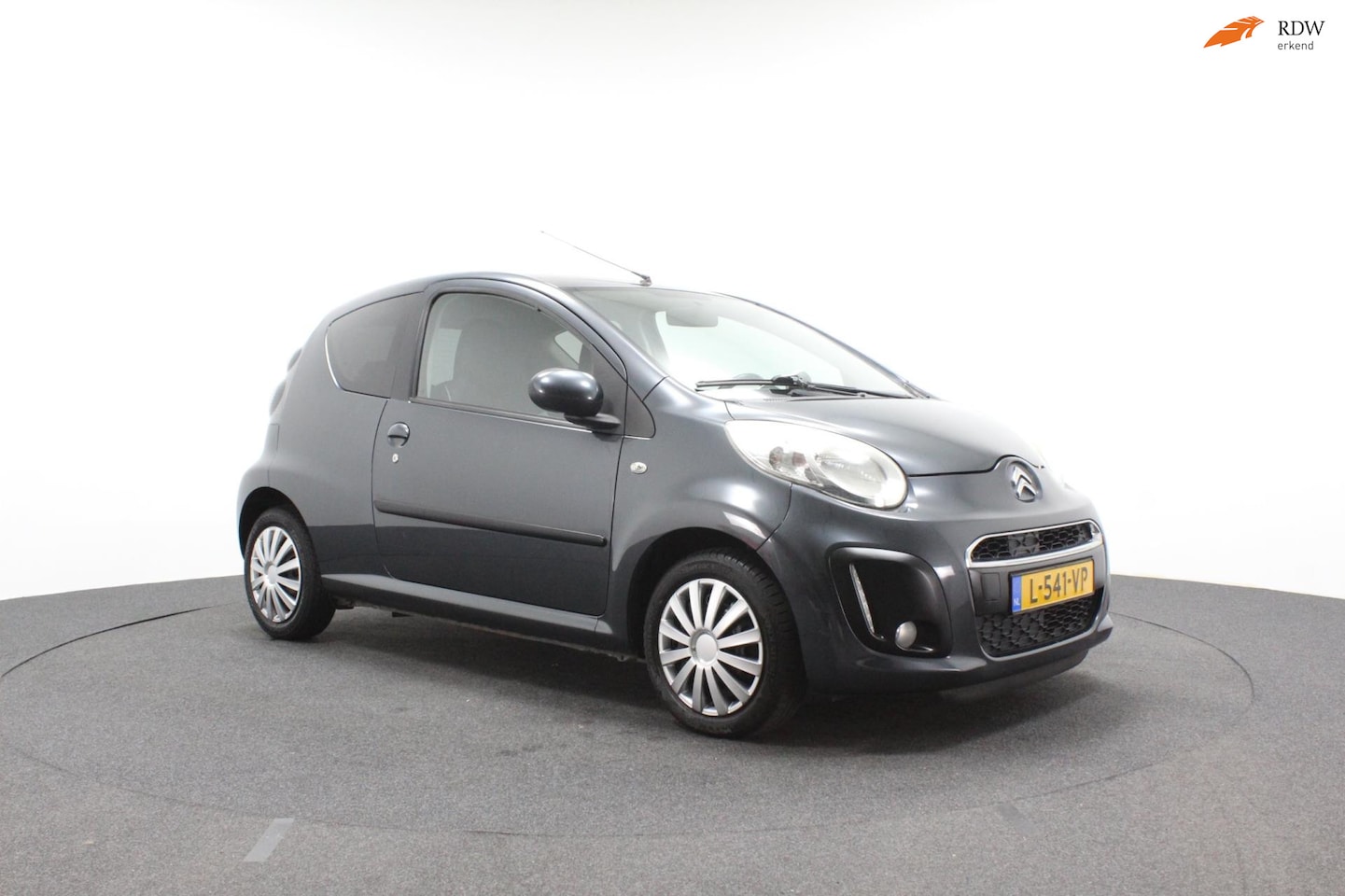 Citroën C1 - 1.0 Exclusive | Airco | Elektrische ramen | Centrale vergrendeling | APK 08-2026 - AutoWereld.nl