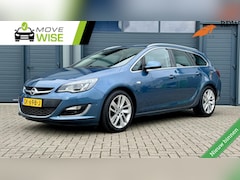 Opel Astra Sports Tourer - 1.6-170pk Turbo Sport + | 170pk | Uniek | 133.000 km NAP | Trekhaak |
