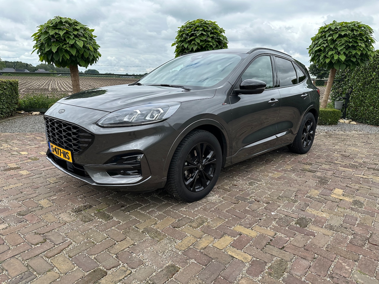 Ford Kuga - 1.5 EcoBoost ST-Line X | FULL OPTIE - AutoWereld.nl