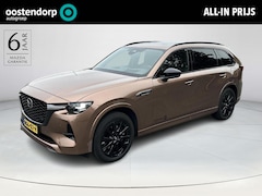 Mazda CX-80 - 2.5 e-SkyActiv PHEV Homura Plus 6p. | Panoramdak | Bose-premium | Plug-in Hybrid |