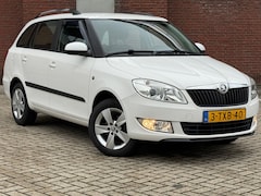 Skoda Fabia Combi - 1.2 TDI Greenline|AIRCO|CRUISE|1EIG|DEALER-ONDERHOUDEN