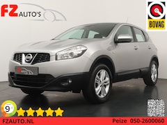 Nissan Qashqai - 2.0 Acenta