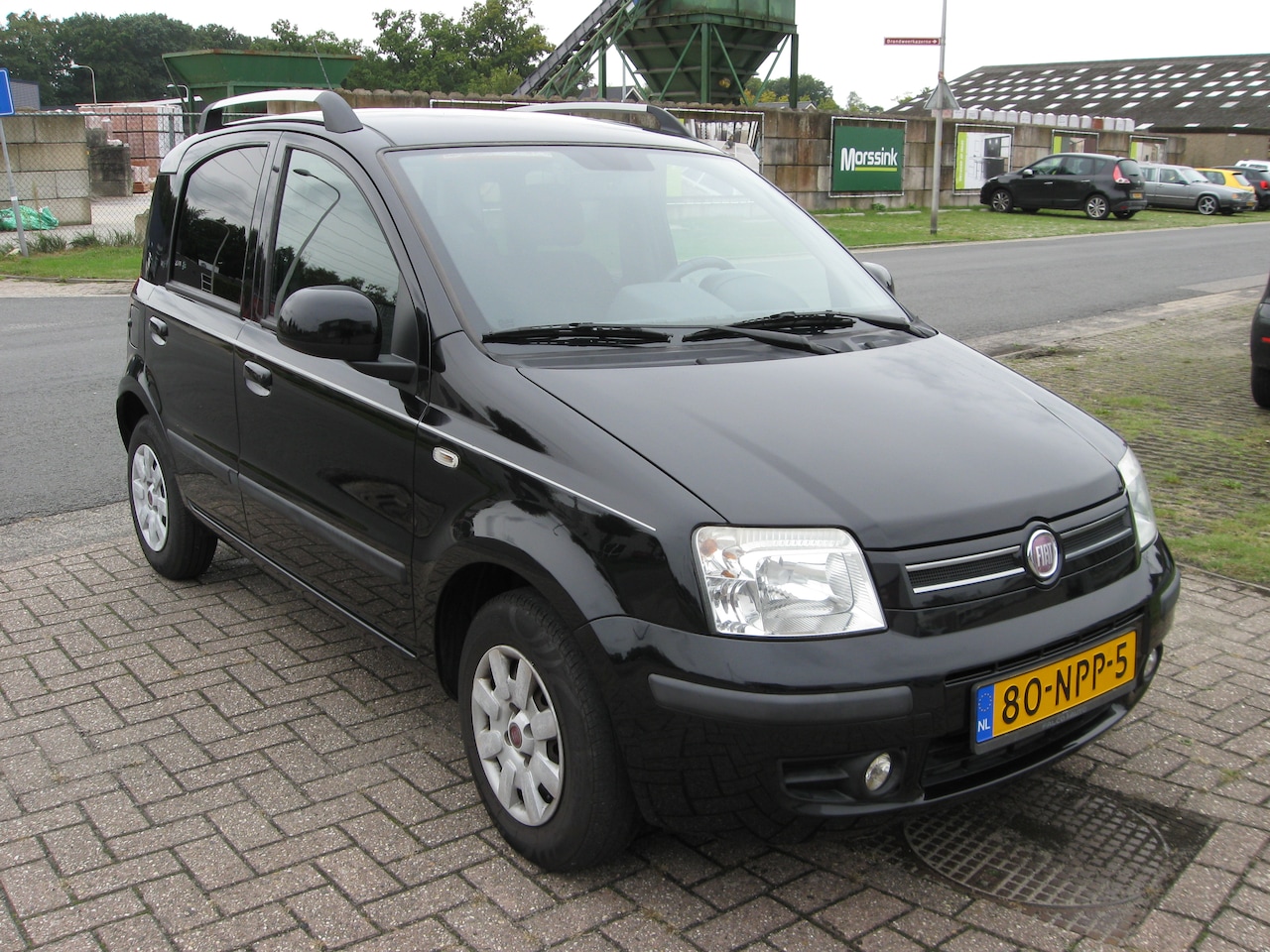 Fiat Panda - 1.2 Sempre , 142.740 Km, Nederlandse auto!, Bj. 2010 - AutoWereld.nl