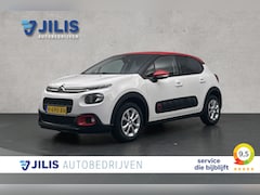 Citroën C3 - 1.2 PureTech S&S Shine | Camera | Apple Carplay | Cruise control | Parkeersensoren