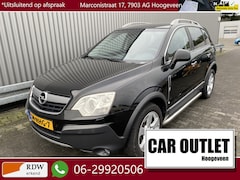 Opel Antara - 3.2 V6 Cosmo 141Dkm, AUTOMAAT, Leer, Clima, CC, LM, Trekh, nw. APK – Inruil Mogelijk –