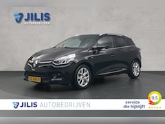 Renault Clio Estate - 0.9 TCe Limited | Airco | Cruise control | Parkeersensoren | Navigatie