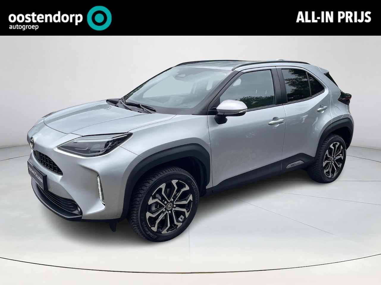 Toyota Yaris Cross - 1.5 Hybrid 115 First Edition - AutoWereld.nl