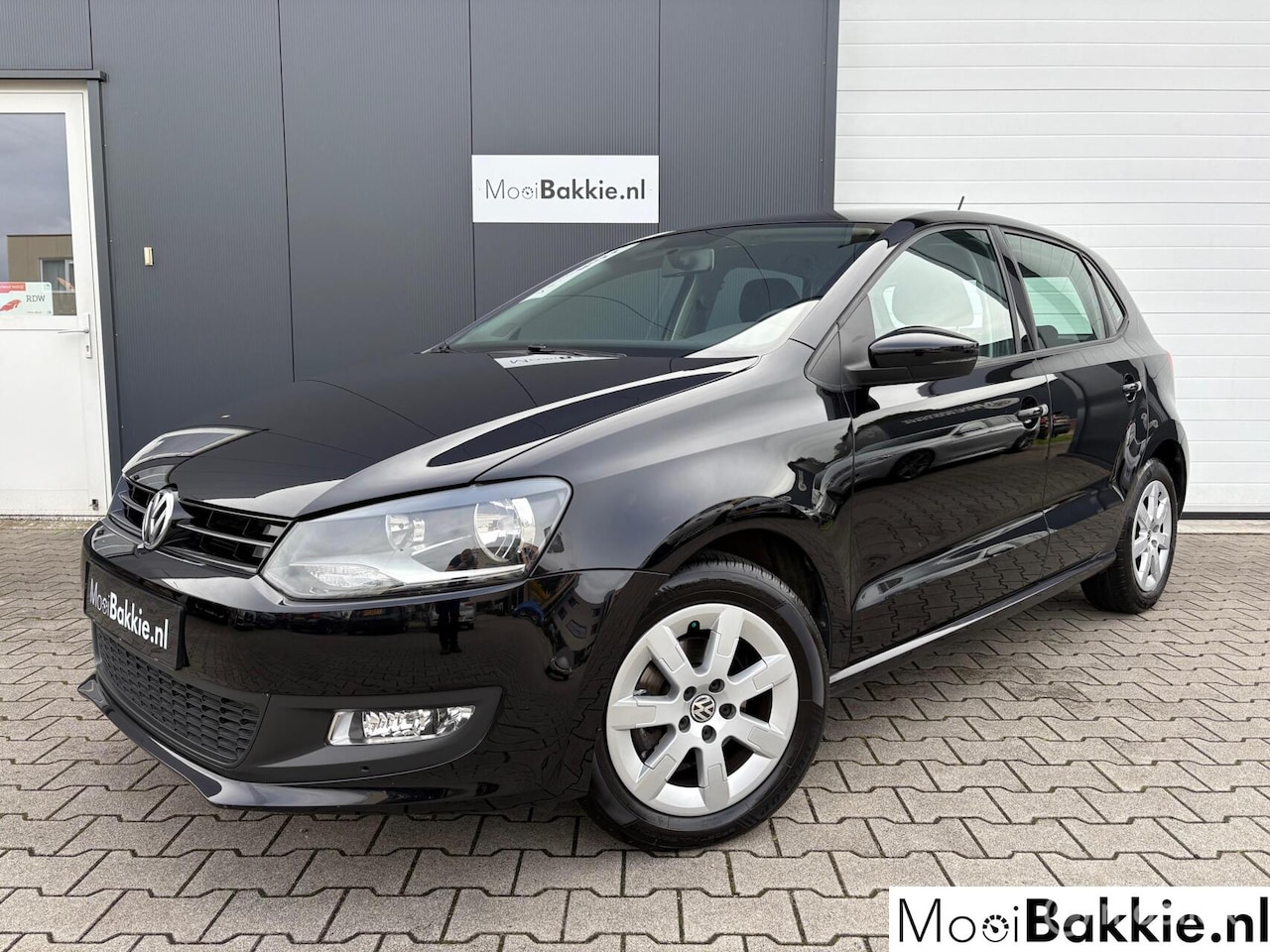 Volkswagen Polo - 1.2 TSI Comfort Airco / 5-Drs / Cruise / NAP - AutoWereld.nl