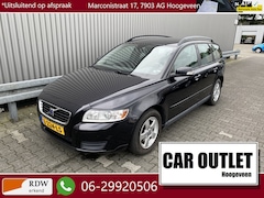 Volvo V50 - 1.8 Clima, Stoelvw, CC, LM, Afn.Trekh, nw. APK – Inruil Mogelijk –