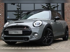 MINI Cooper S - 2.0 Chili BLACK Pano Leder A.Cruise DealerOH '17