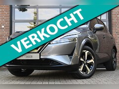 Nissan Qashqai - 1.3 MHEV Xtronic 1st Ed. Pano Trekhaak ProPilot '21