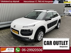Citroën C4 Cactus - 1.2 PureTech Business 157Dkm. Clima, Stoelvw, CC, Bluetooth, PDC & Cam, nw. APK – Inruil M