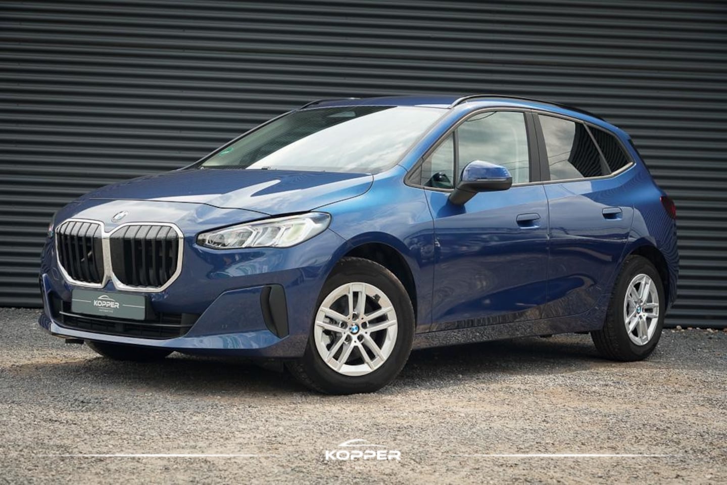 BMW 2-serie Active Tourer - 220i / Aut / Navi / Trekhaak Elektrisch / Incl BTW - AutoWereld.nl