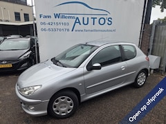Peugeot 206 - 1.4 Forever