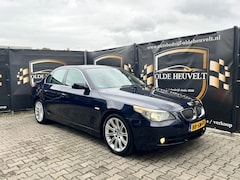 BMW 5-serie - 530i High Executive | Comfort, Nette auto, Youngtimer |