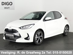 Toyota Yaris - 1.5 Hybrid Dynamic Luxury | Stuur- & Stoelverwarming | Camera | Dode hoek detectie | Parke