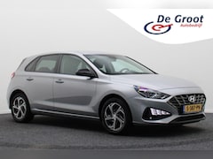 Hyundai i30 - 1.0 T-GDi MHEV Comfort Camera, Apple Carplay, Stuur-/Stoelverw., LED, DAB, 16"