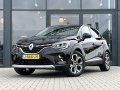Renault Captur - TCe 130pk GPF Intens | Trekh. | Schuif-Kanteldak | Cam. | Keyless | PDC V+A | BOSE | Carav