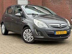 Opel Corsa - 1.4-16V Connect|5DRS|FULL-AUTOMAAT|NAVI|GOED-ONDERHOUDEN