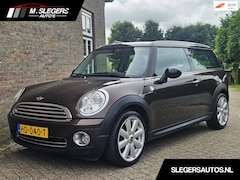 MINI Clubman - 1.6 Cooper*Panodak*Leder*Rijklaar