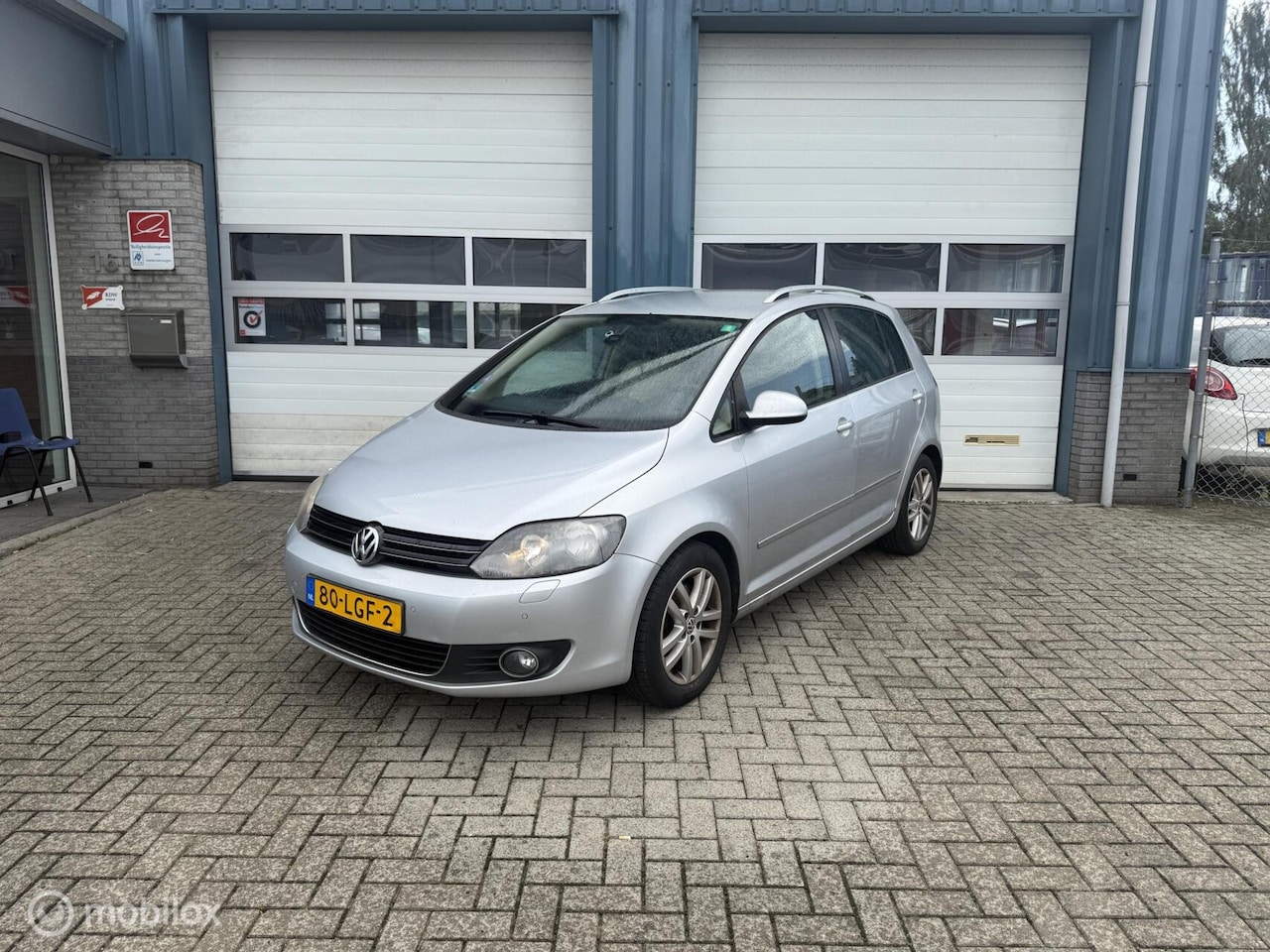 Volkswagen Golf Plus - 1.4 TSI Comfortline Autommat - AutoWereld.nl