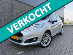 Ford Fiesta - 1.0 EcoBoost Titanium/1ste eigen/Dealer onderh/