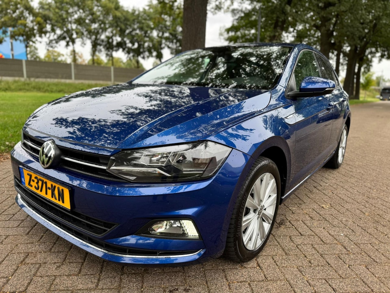 Volkswagen Polo - 1.0 TSI 2019 DSG Highline Business R - AutoWereld.nl